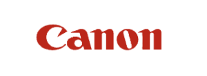 canon logo taustaton