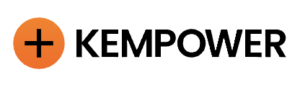 kempower logo taustaton